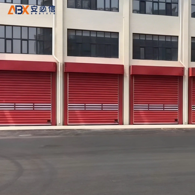 黔西南布依族苗族自治州铝质快速门